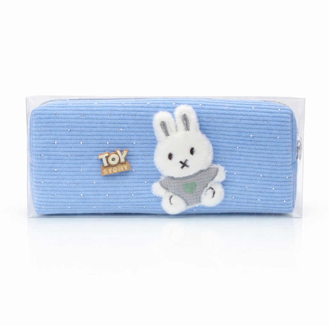 The Writershub Bunny Design Fabric Pencil Pouch