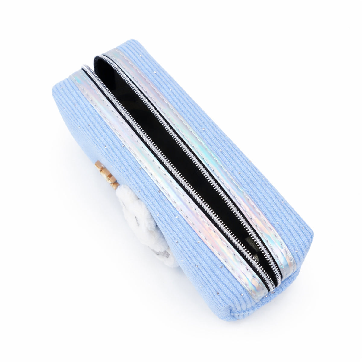 The Writershub Bunny Design Fabric Pencil Pouch