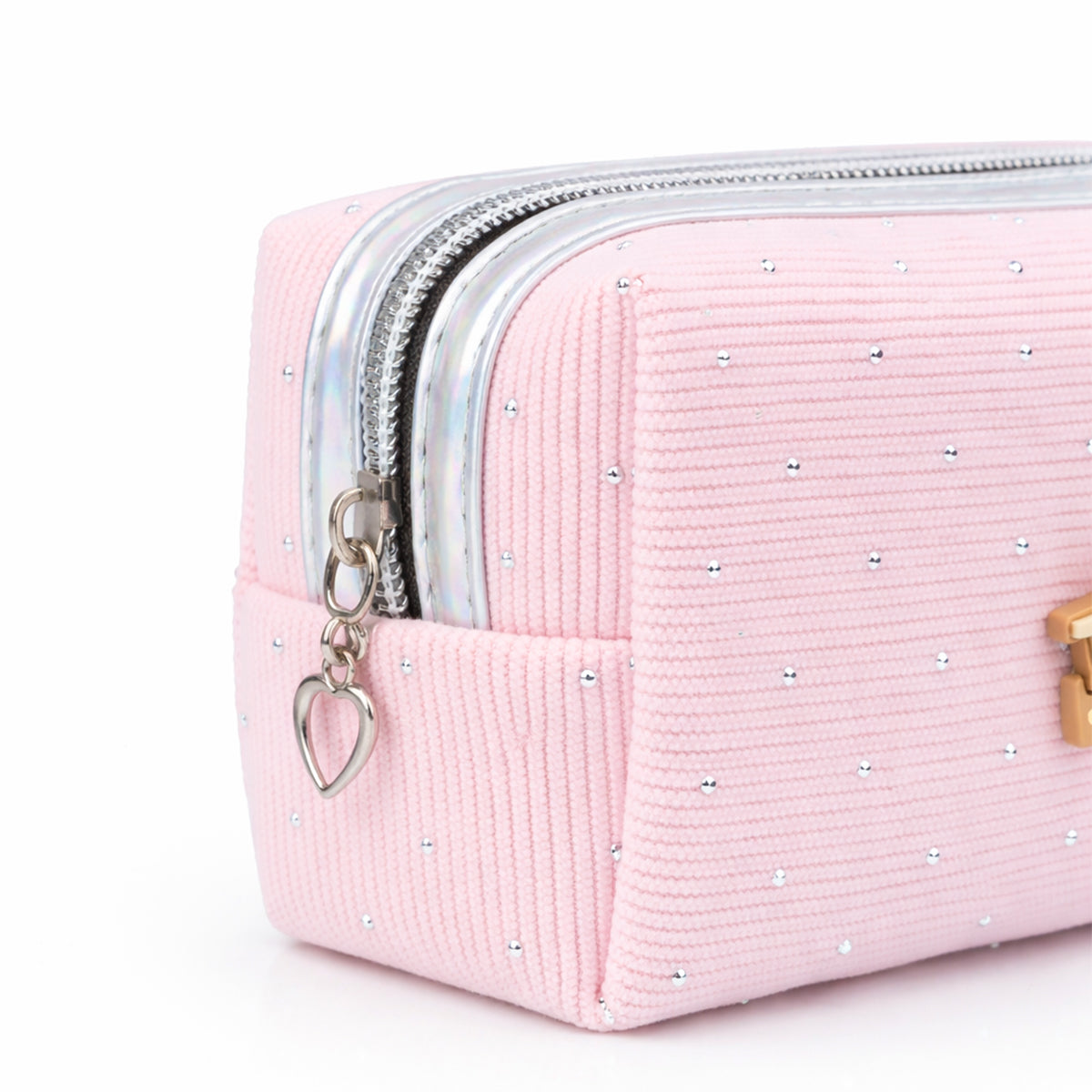 The Writershub Bunny Design Fabric Pencil Pouch