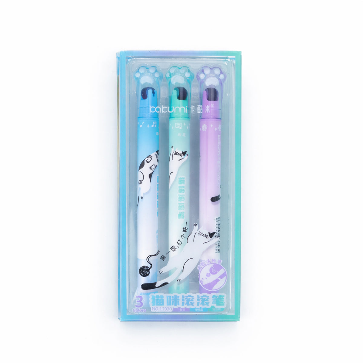 The Writershub Colouring Highlighter Marker Pen Set
