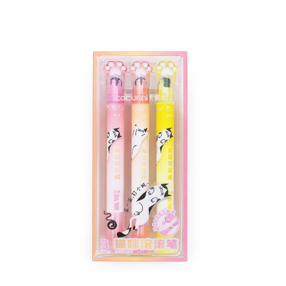 The Writershub Colouring Highlighter Marker Pen Set