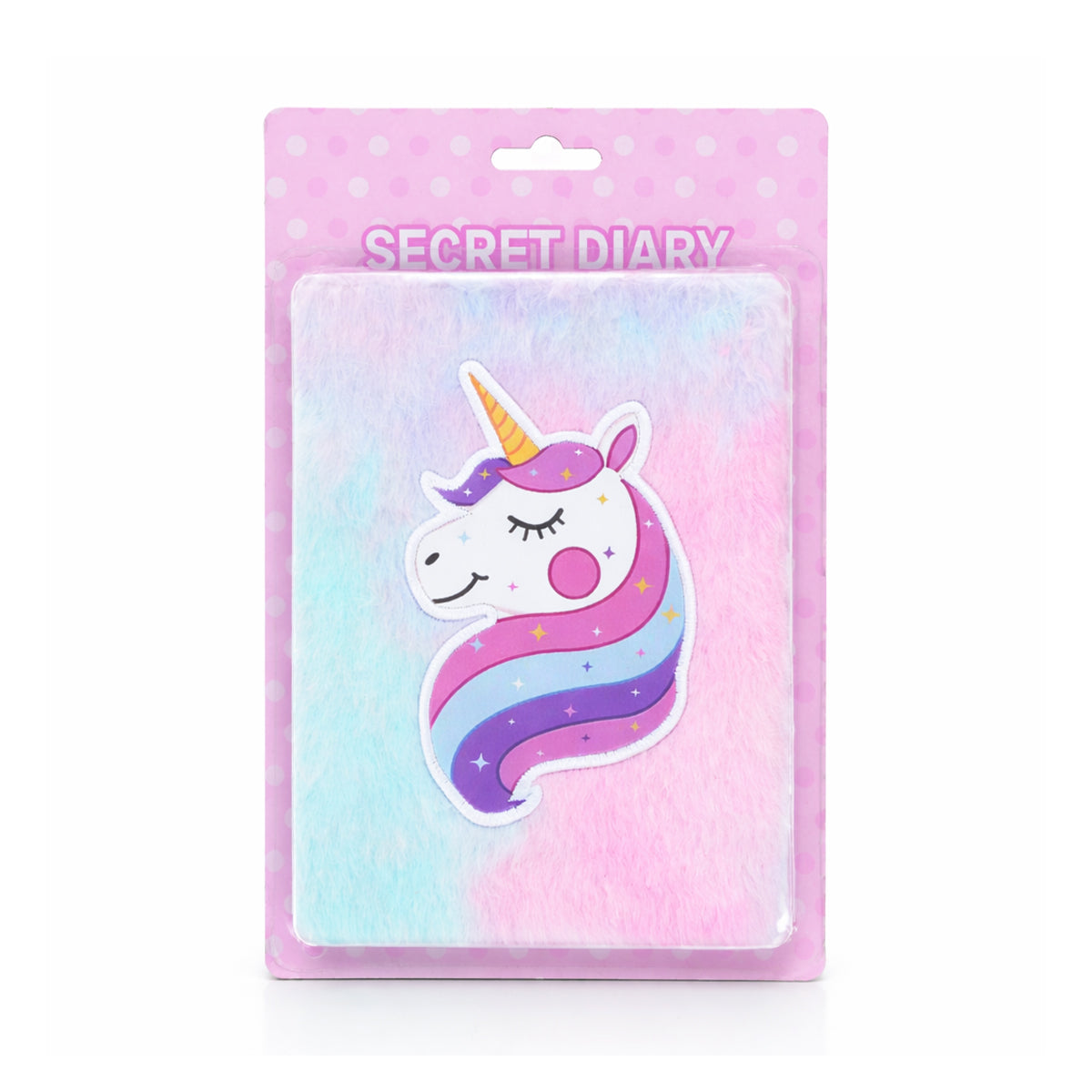 The Writershub Unicorn Design Soft Cover Notebook