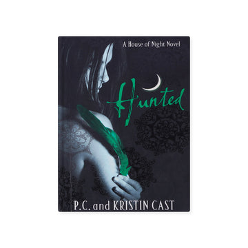 Hunted: A House of Night Novel by P.C. & Kristin Cast - Paperback