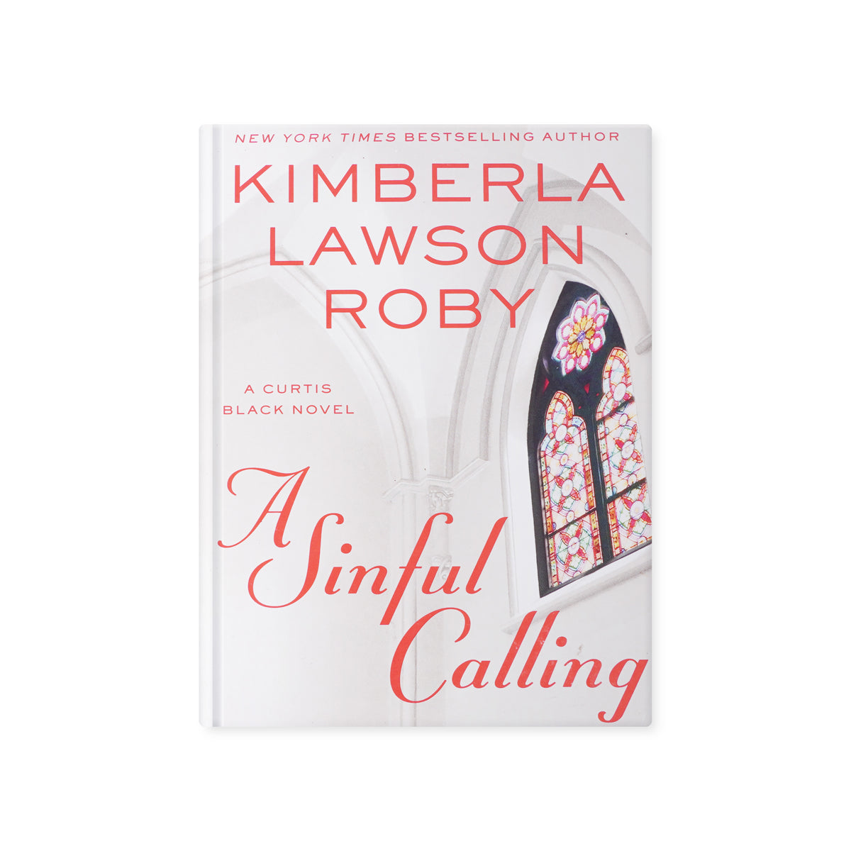 A Sinful Calling by Kimberla Lawson Roby - Paperback