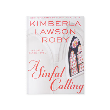 A Sinful Calling by Kimberla Lawson Roby - Paperback