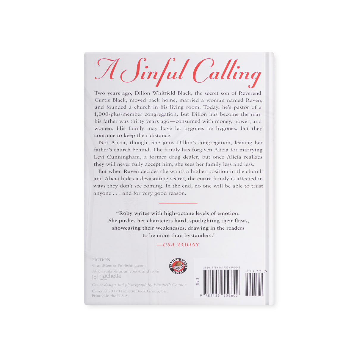 A Sinful Calling by Kimberla Lawson Roby - Paperback