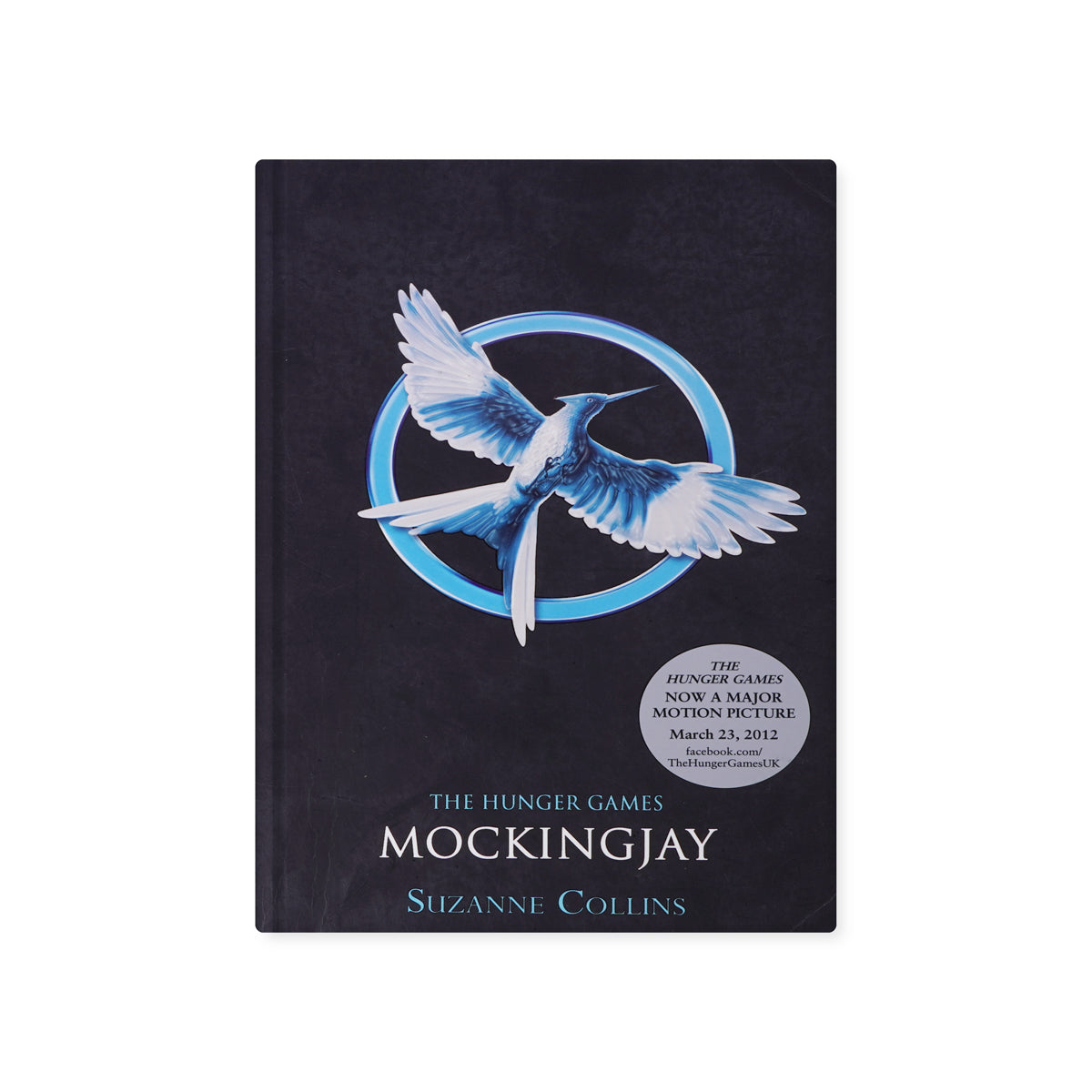 Mockingjay by Suzanne Collins - Paperback
