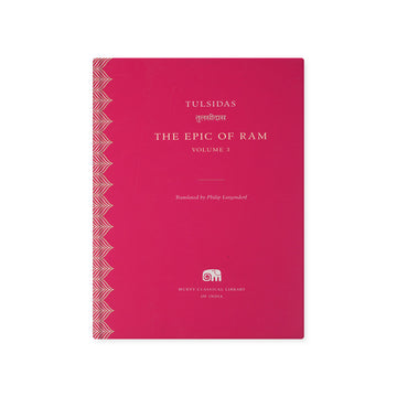 The Epic of Ram, Volume 3 by Tulsidas - Paperback