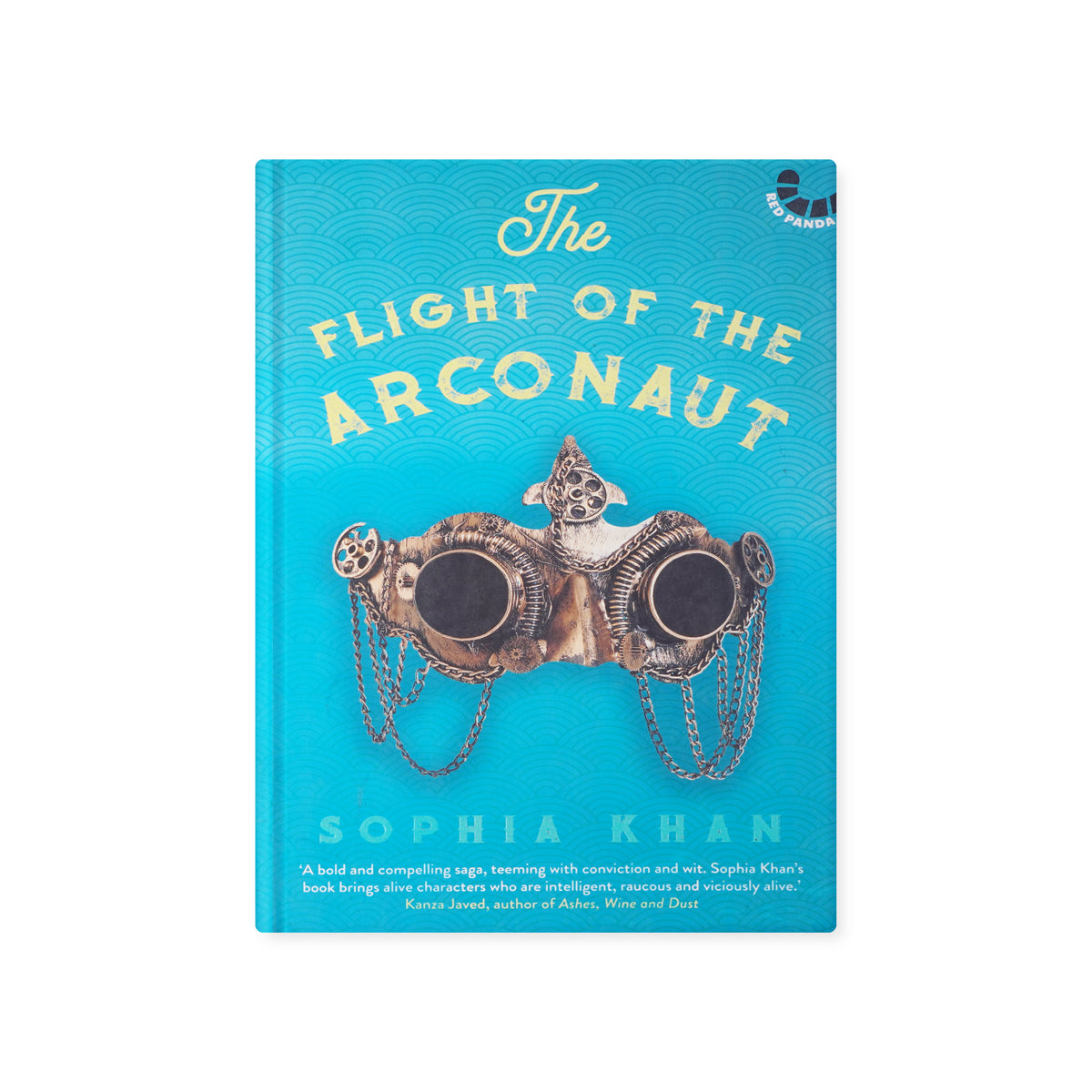The Flight of the Arconaut by Sophia Khan - Paperback