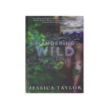 Wandering Wild by Jessica Taylor - Paperback