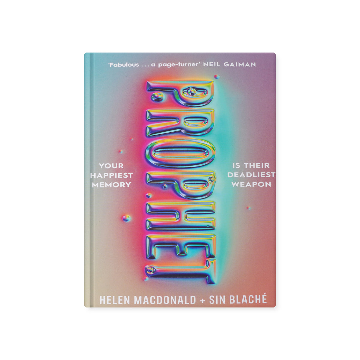 Prophet by Helen Macdonald & Sin Blaché - Paperback