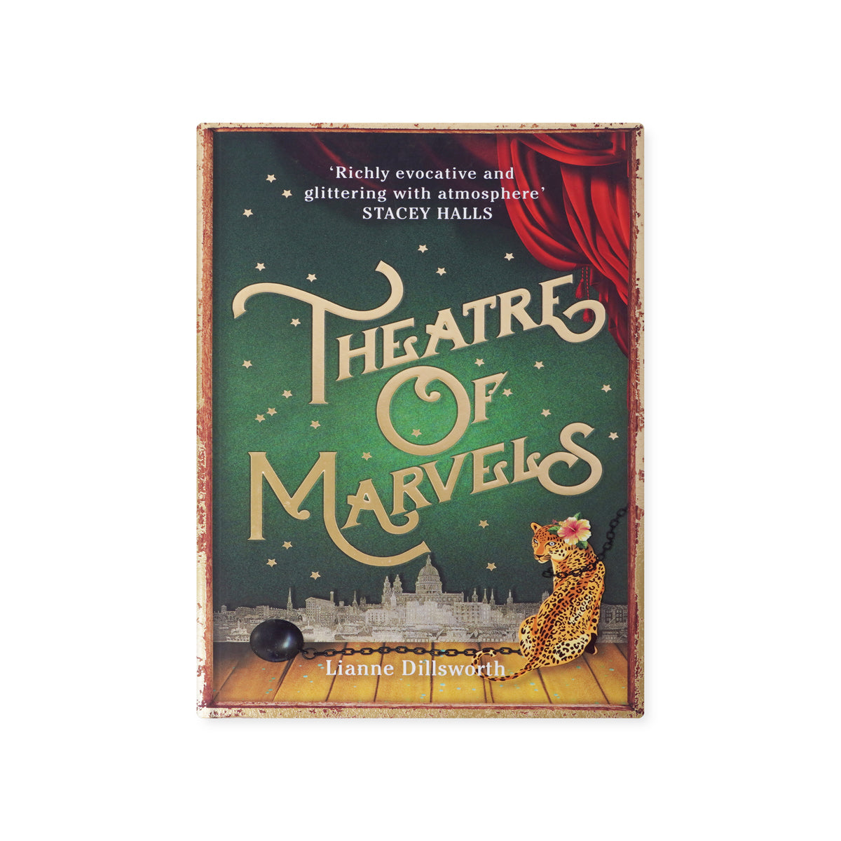 Theatre of Marvels by Lianne Dillsworth - Paperback