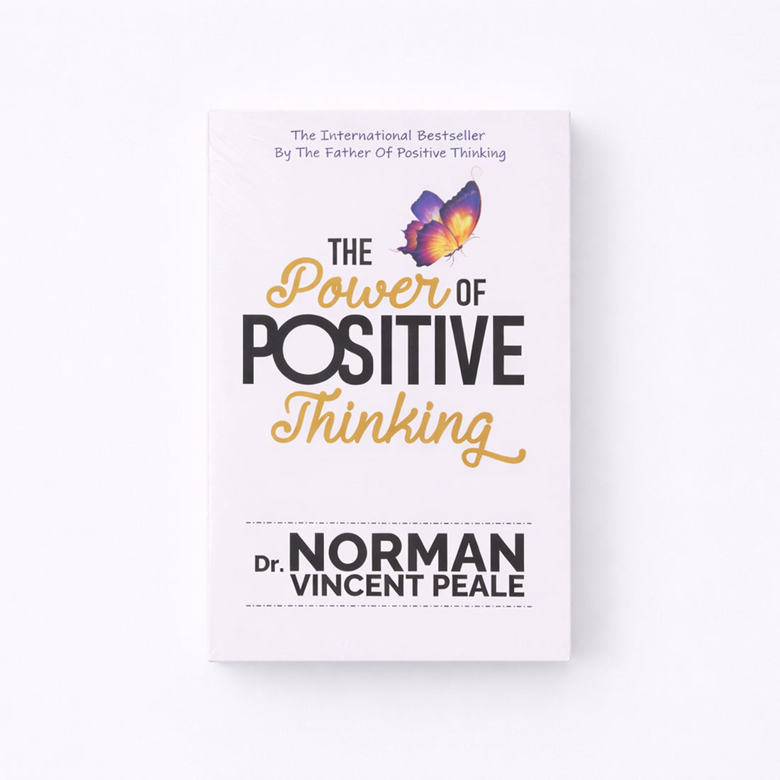 The Power of Positive Thinking by Norman Vincent Peale | Classic Self-Help Bestseller on Confidence & Faith