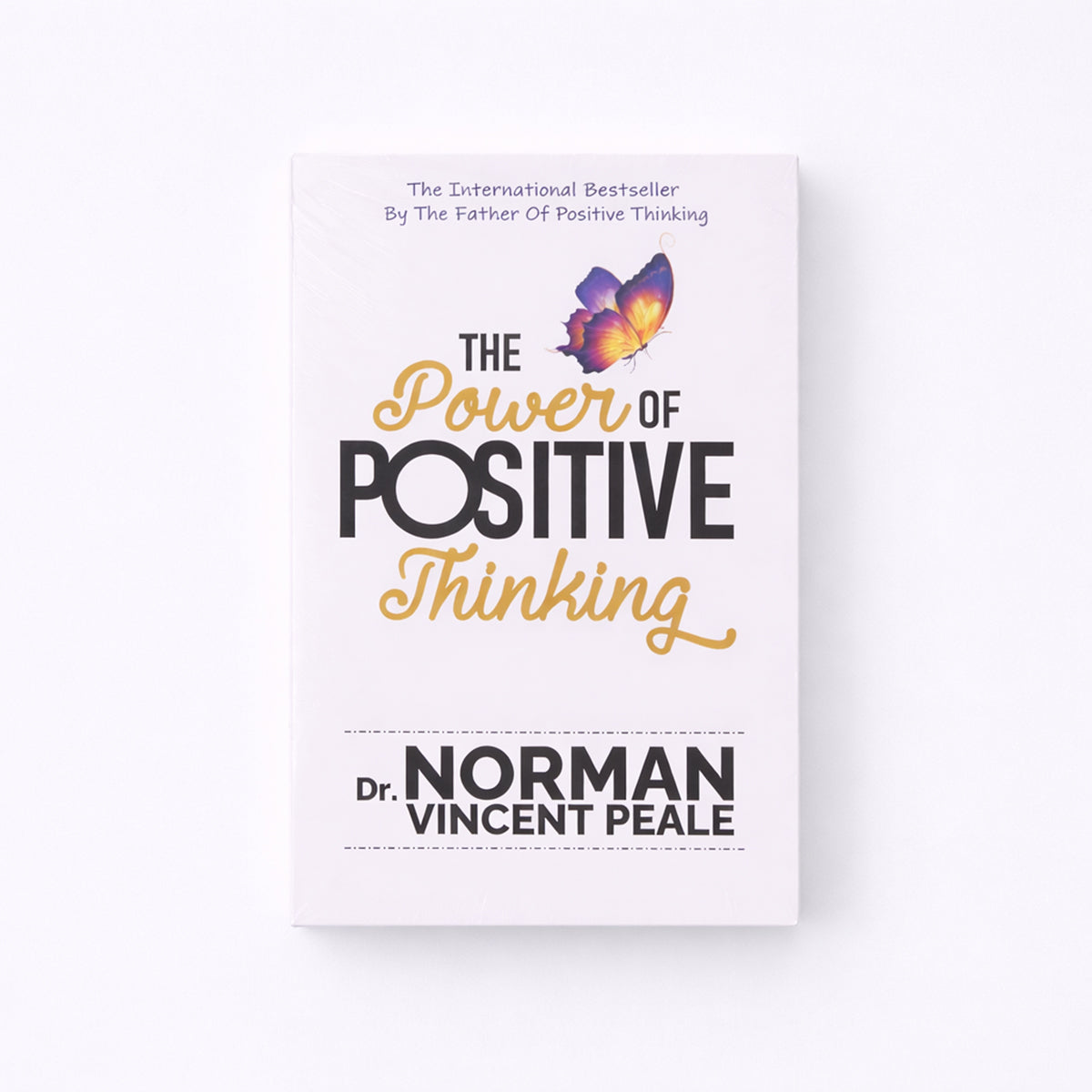 The Power of Positive Thinking by Norman Vincent Peale | Classic Self-Help Bestseller on Confidence & Faith