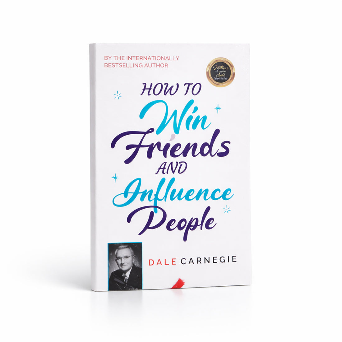 How to Win Friends and Influence People by Dale Carnegie – Classic Self-Help & Communication Guide