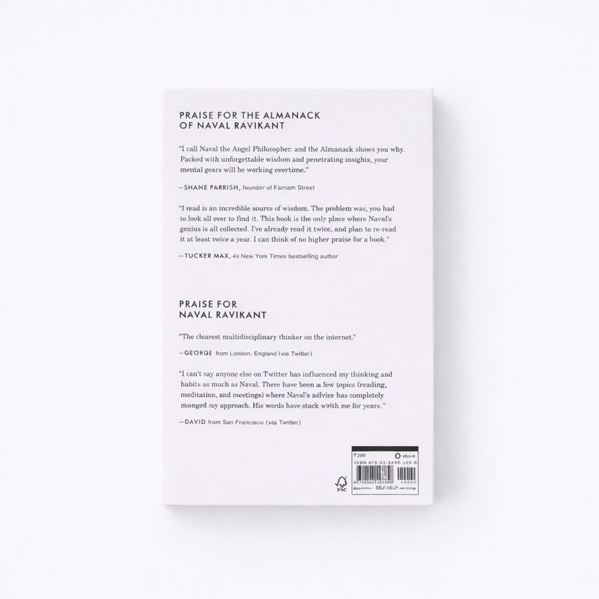 The Almanack of Naval Ravikant by Eric Jorgenson | A Modern Guide to Wealth and Happiness