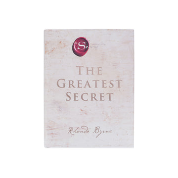 The Greatest Secret by Rhonda Byrne – Spiritual Self-Help Guide