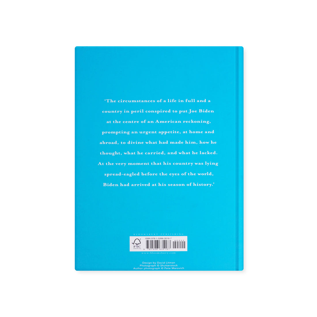 Joe Biden: American Dreamer – Evan Osnos | Paperback Biography