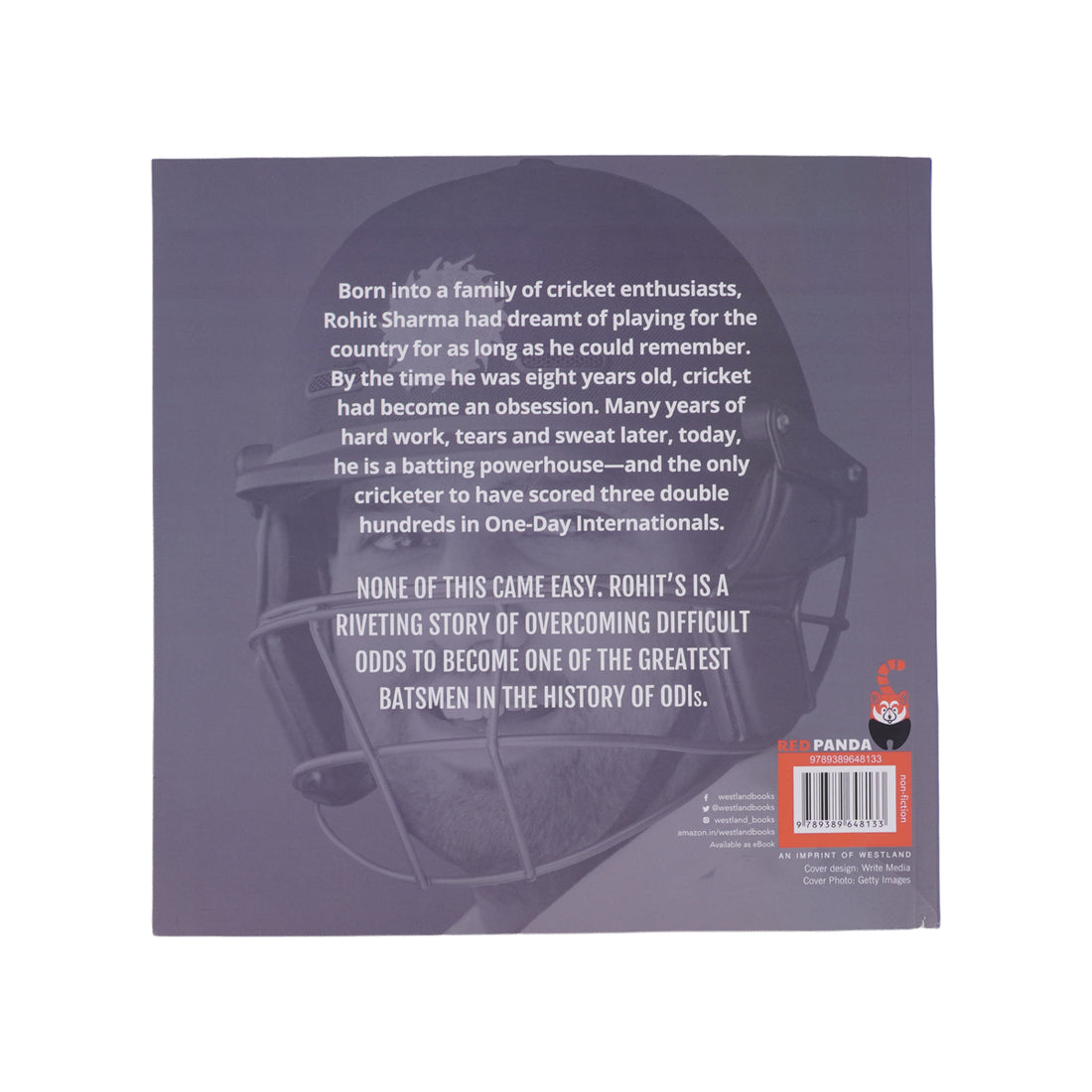 Rohit Sharma: They Did It! – Inspirational Cricket Biography for Young Readers