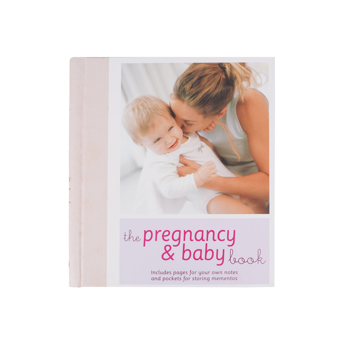 The Pregnancy & Baby Book by Karen Evennett | Pregnancy Guide & Memory Journal