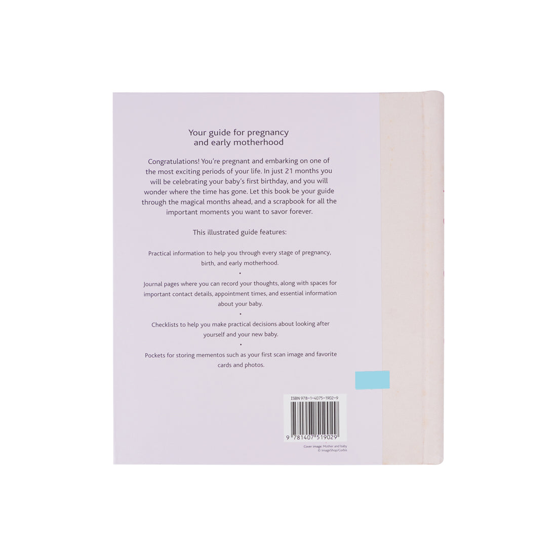 The Pregnancy & Baby Book by Karen Evennett | Pregnancy Guide & Memory Journal