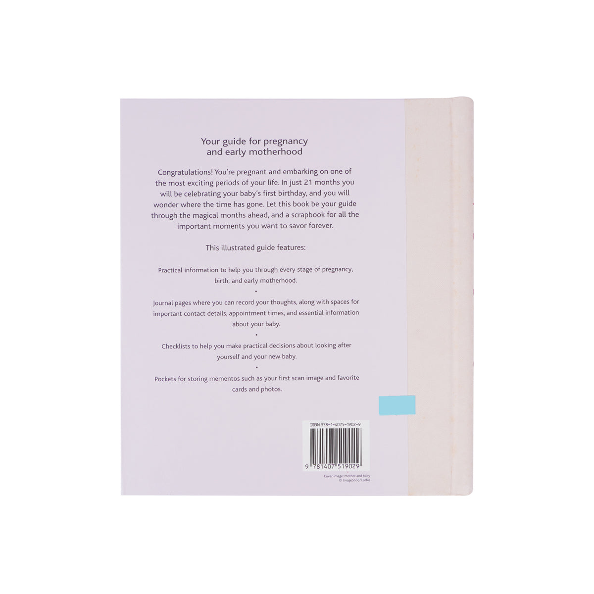 The Pregnancy & Baby Book by Karen Evennett | Pregnancy Guide & Memory Journal