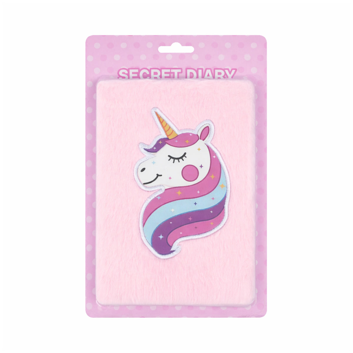 The Writershub Unicorn Design Soft Cover Notebook