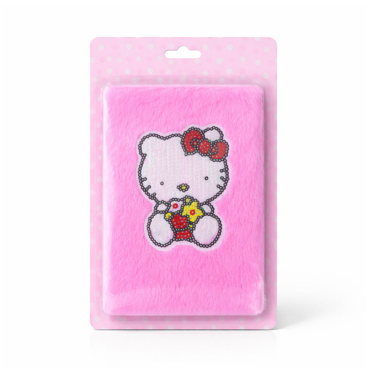 The Writershub Cute Kitty Design Soft Cover Notebook