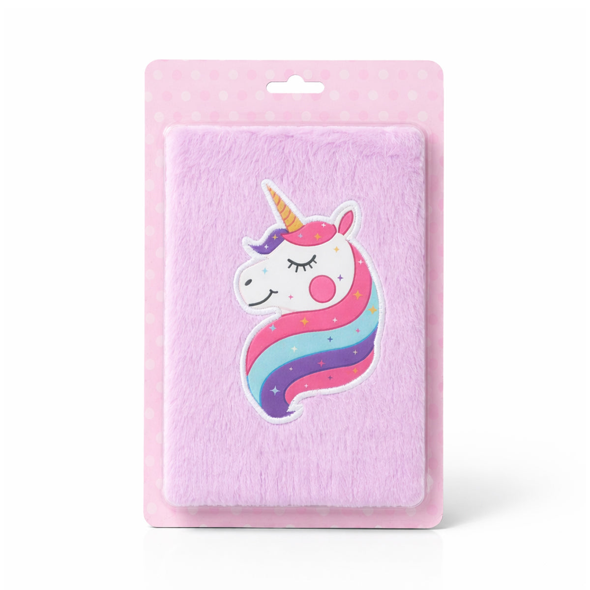 The Writershub Unicorn Design Soft Cover Notebook