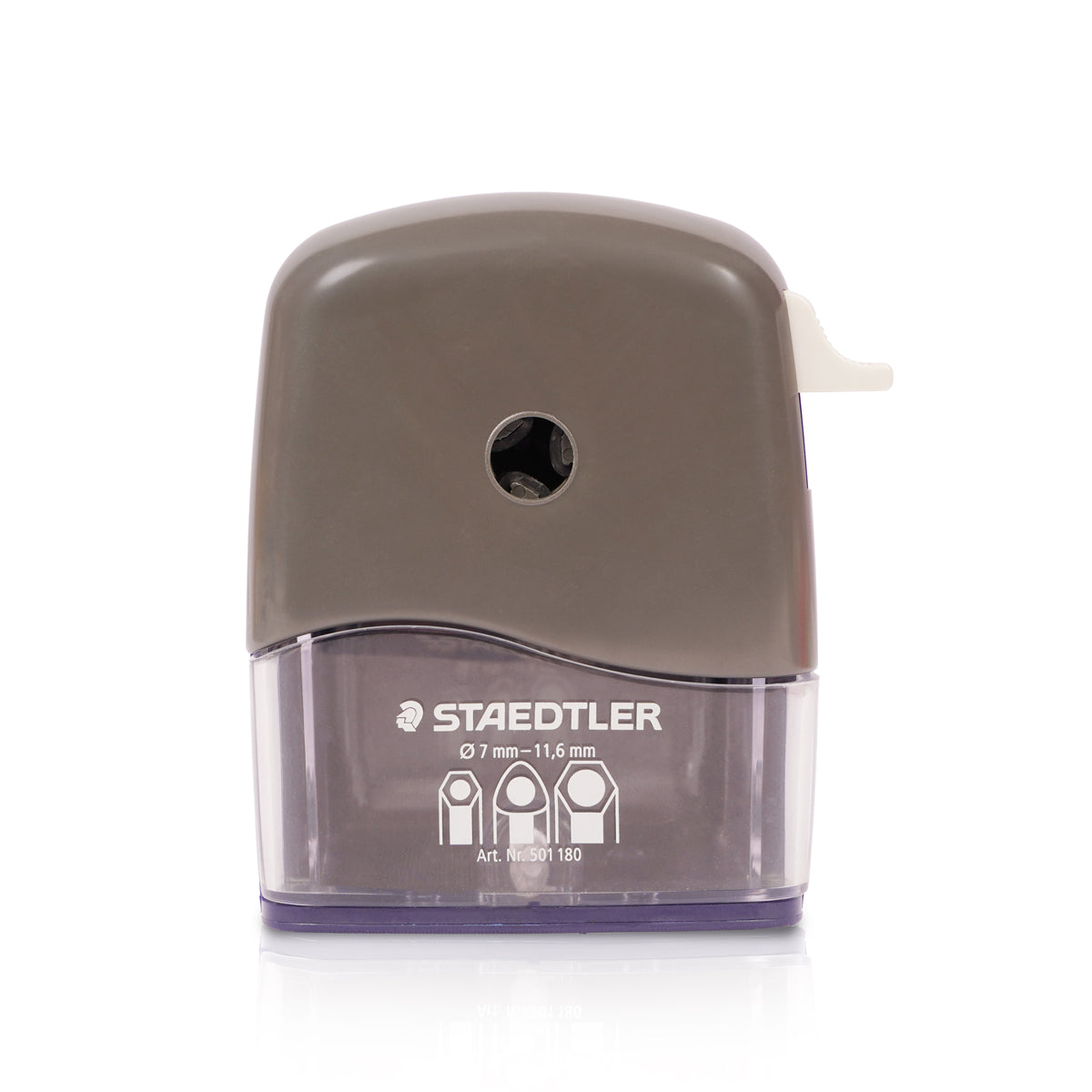 Staedtler Mars Rotary Pencil Sharpener – Manual Desk Clamp