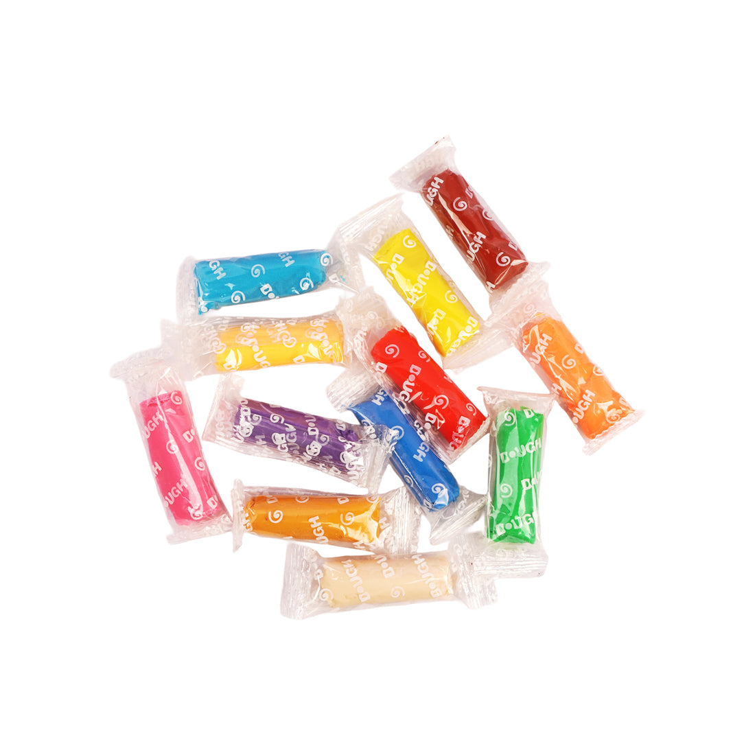 Artline Child Safe Kidoh Super Soft Modelling Dough Set – 12 Colours with Tools