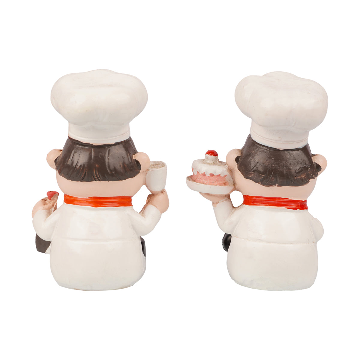 Chef Statue with Hanging Legs – Kitchen & Cafe Decor