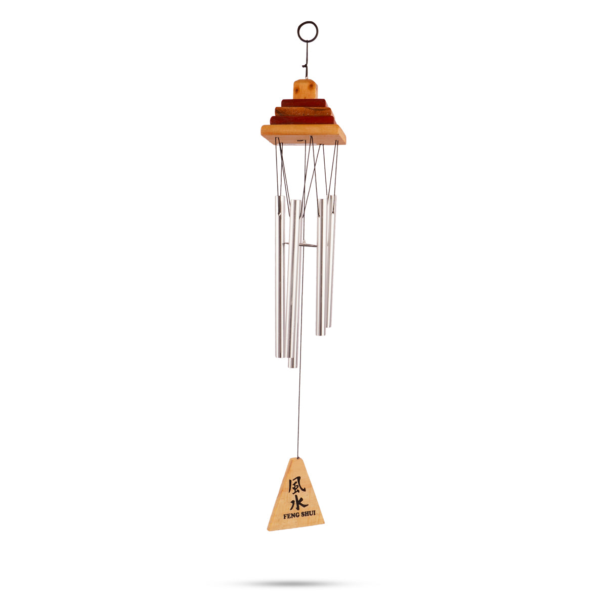 Handcrafted Wooden Wind Chime