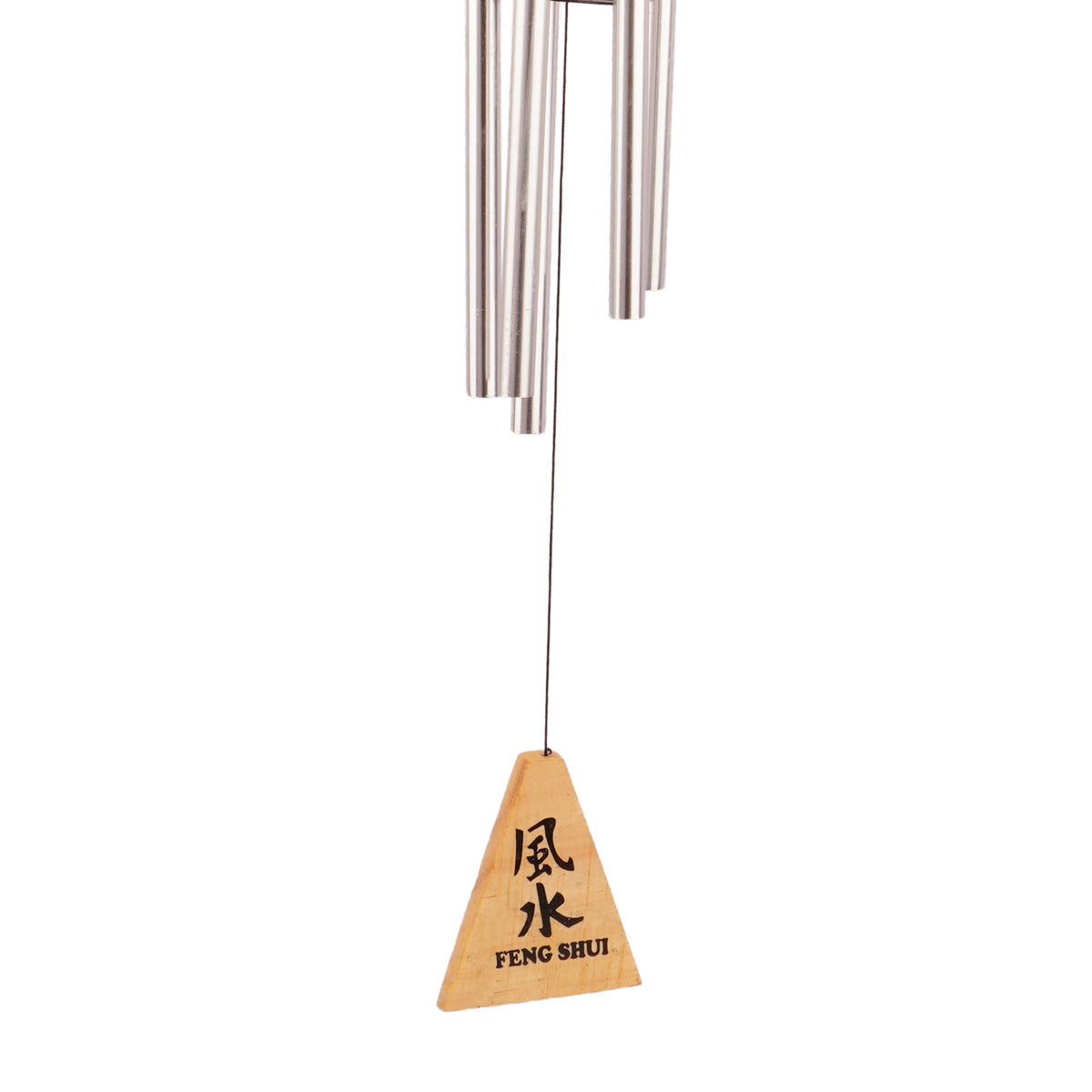 Handcrafted Wooden Wind Chime