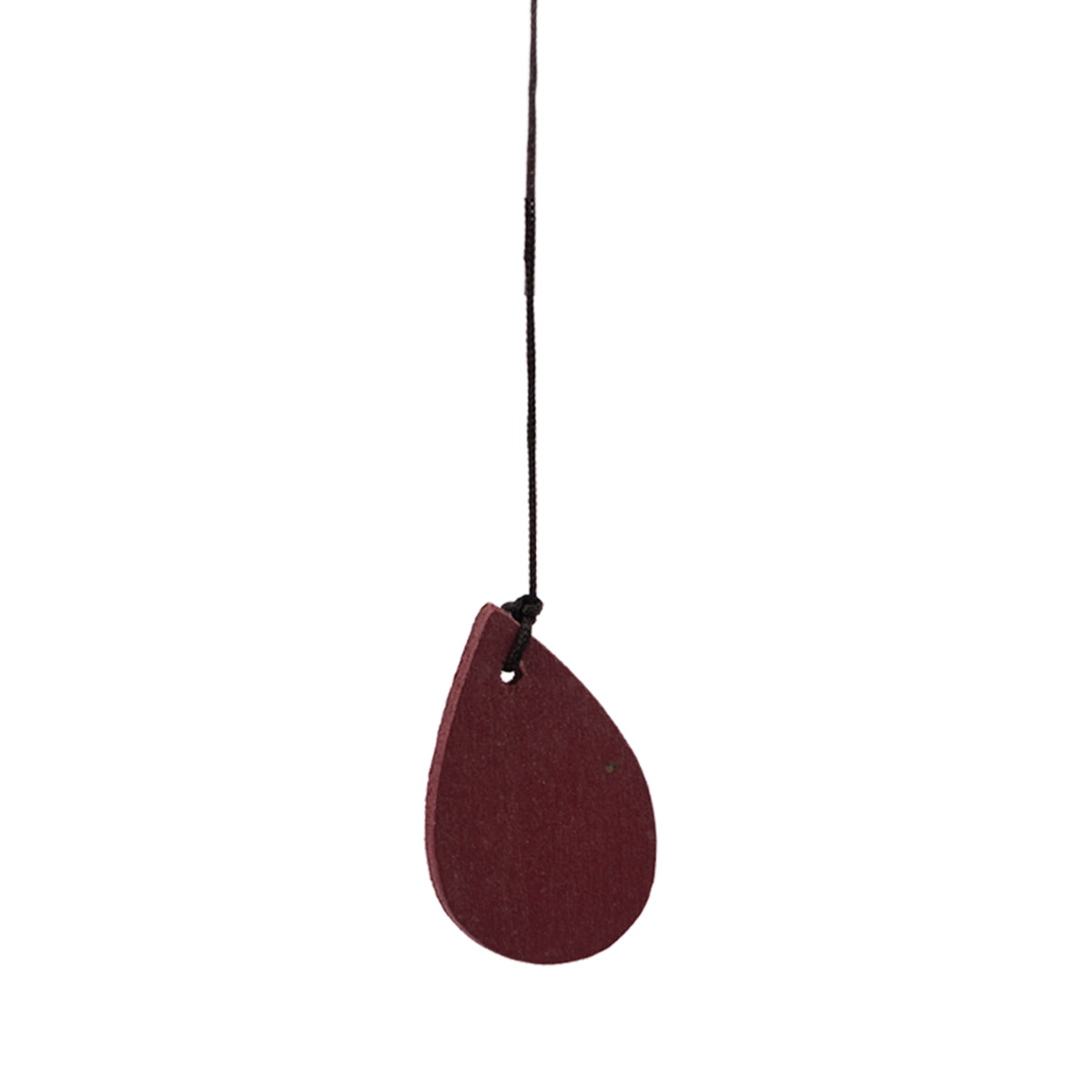 Decorative Wooden Wind Chime – Multicolour Hanging Home Décor (56 cm)
