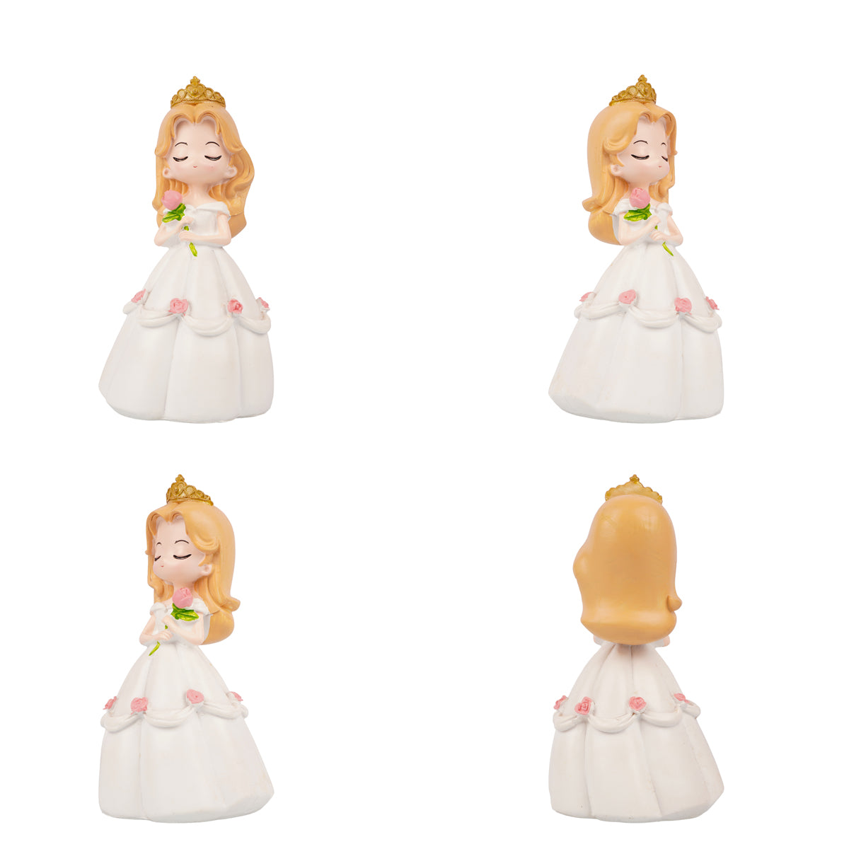 Lovable Young Couple Statue | Desk & Shelf Decoration