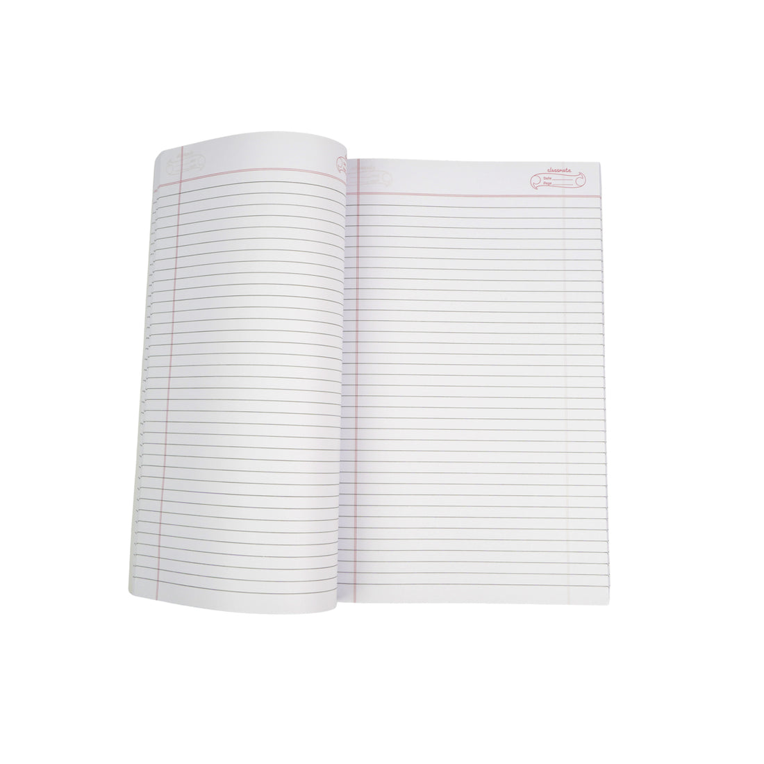 Classmate Racing Car Design Ruled Notebook – 228 Pages A4 Long Size