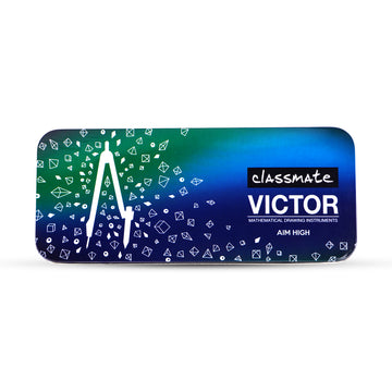 Classmate Victor Mathematical Drawing Instruments Aim High Geometry Box