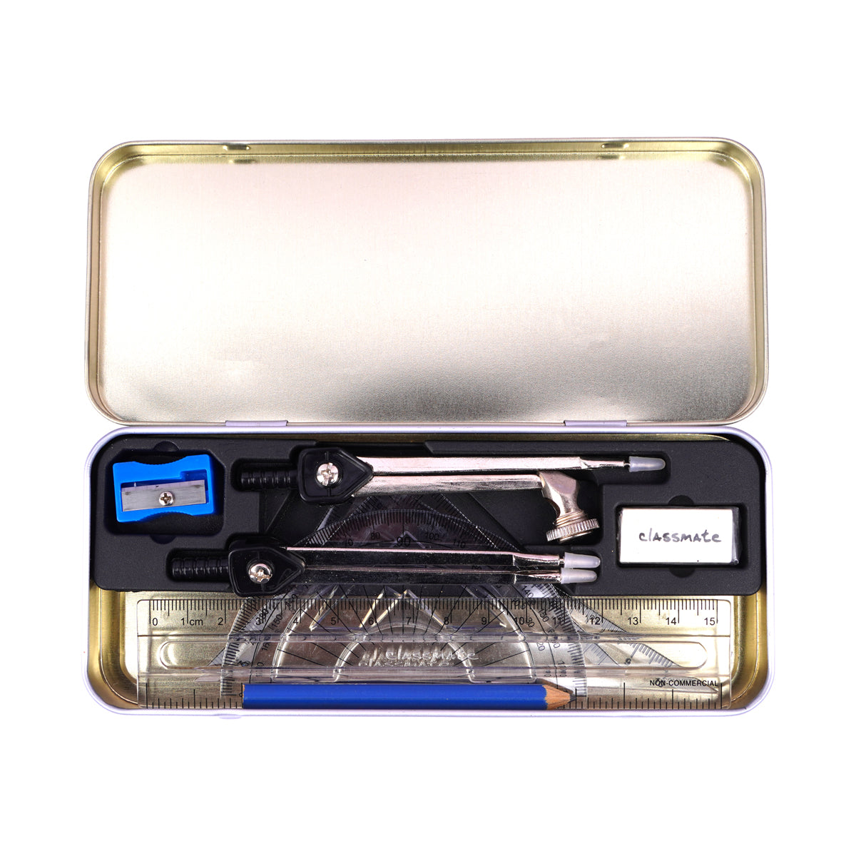 Classmate Victor Mathematical Drawing Instruments Aim High Geometry Box