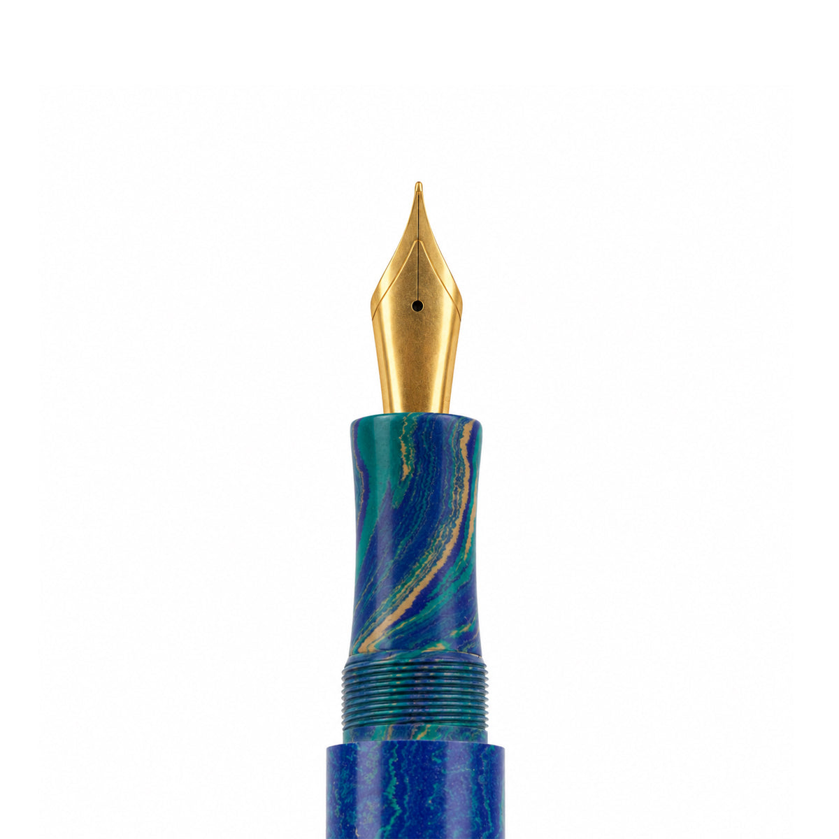 Ranga Giant 9B Revolution Fountain Pen