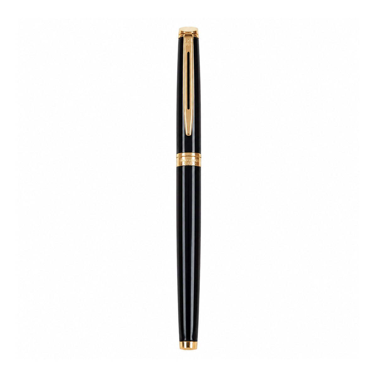 Waterman Hemisphere Mars Black GT Fountain Pen