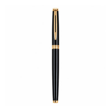 Waterman Hemisphere Mars Black GT Fountain Pen