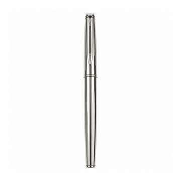 Waterman Hémisphère Full Silver Rollerball Pen