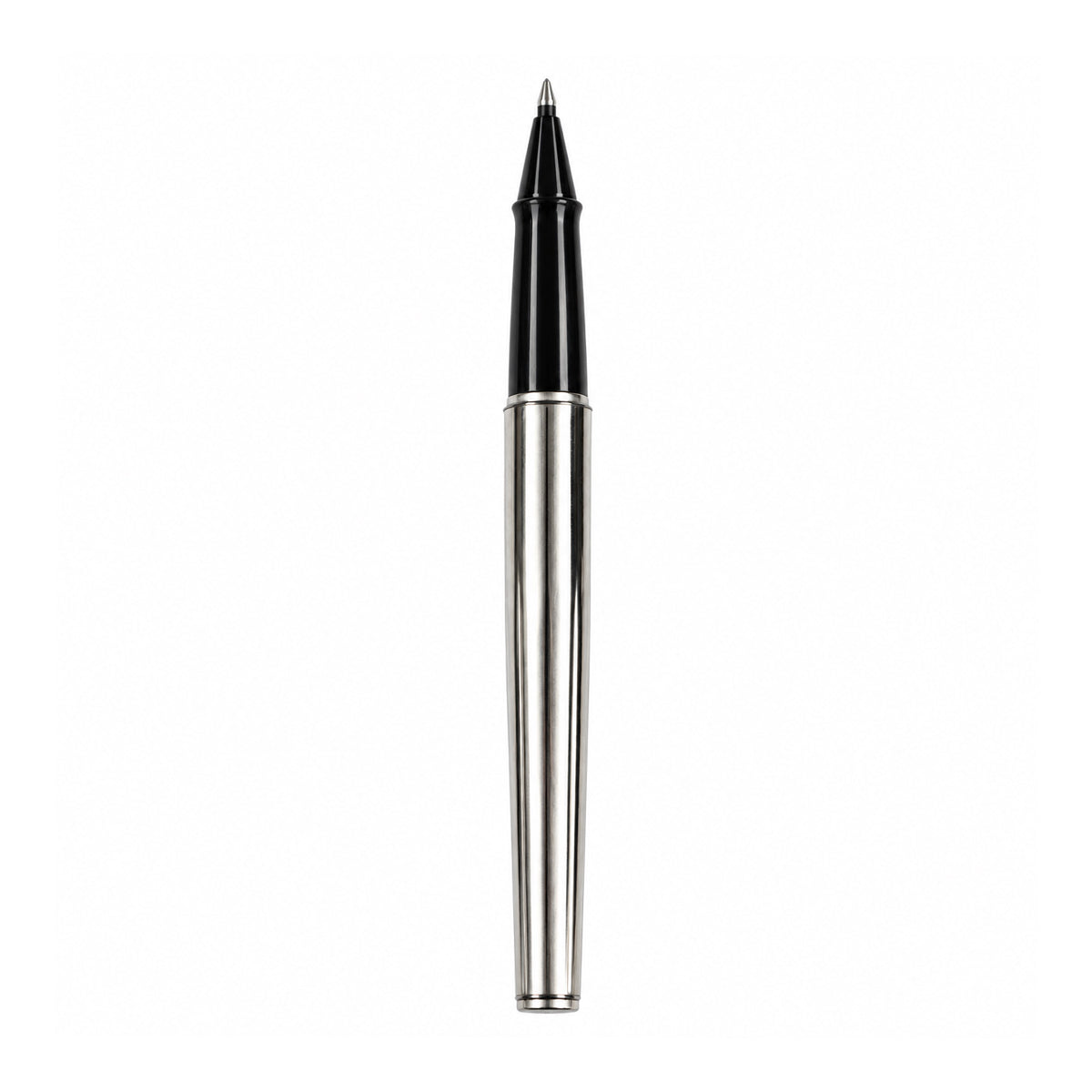 Waterman Hémisphère Full Silver Rollerball Pen