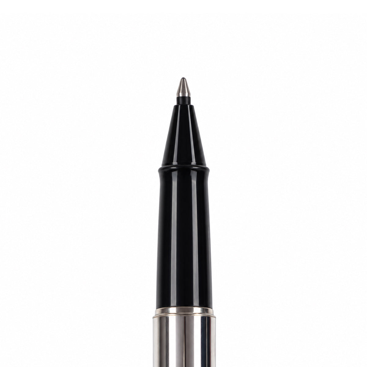 Waterman Hémisphère Full Silver Rollerball Pen