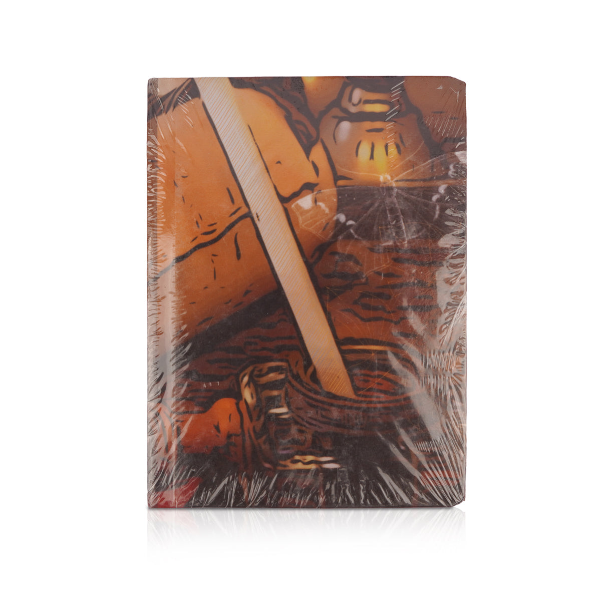 Ayush A6 Dot Grid Notebook 100 Pages Hardbound 100 GSM