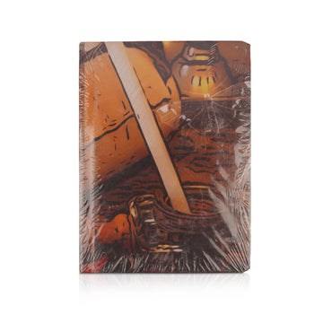 Ayush A6 Dot Grid Notebook 100 Pages Hardbound 100 GSM