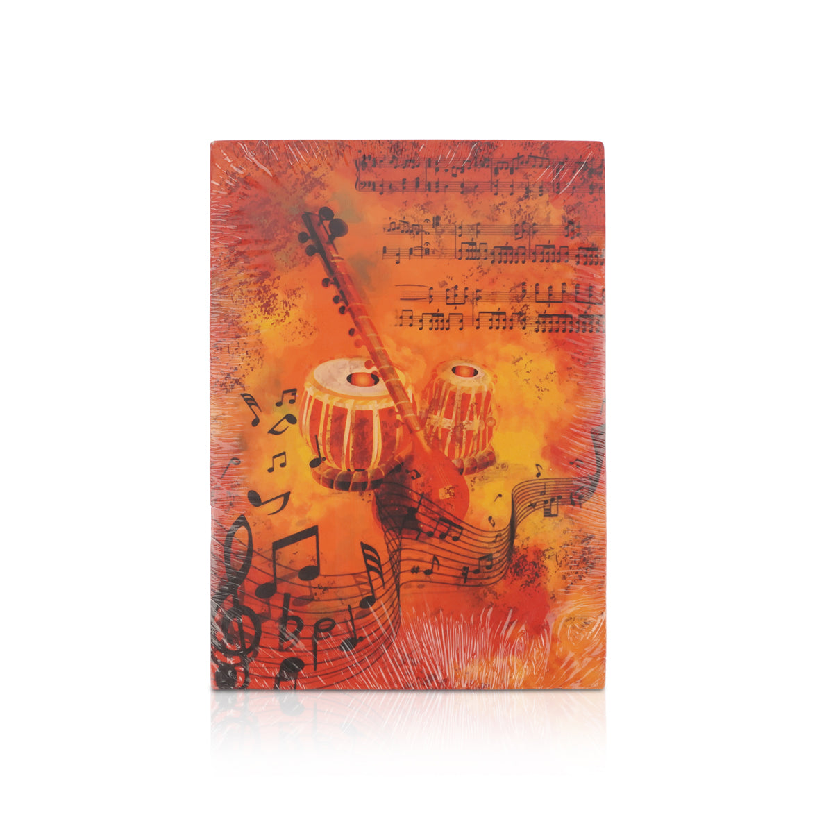 Ayush A5 Handmade Paper Notebook 20 Pages Soft Bound