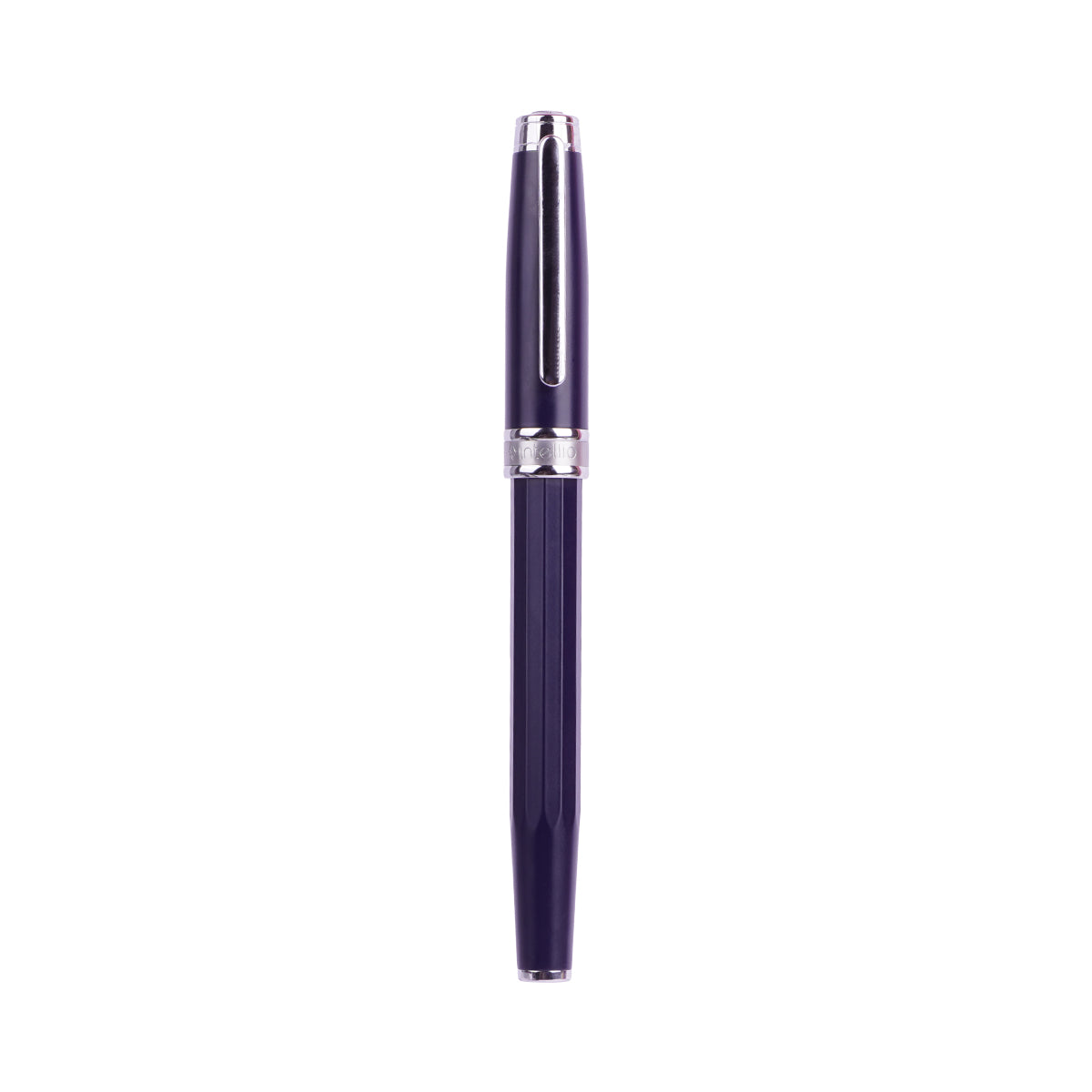 Intellio Mystique Starry Blue Fountain Pen – Medium Nib