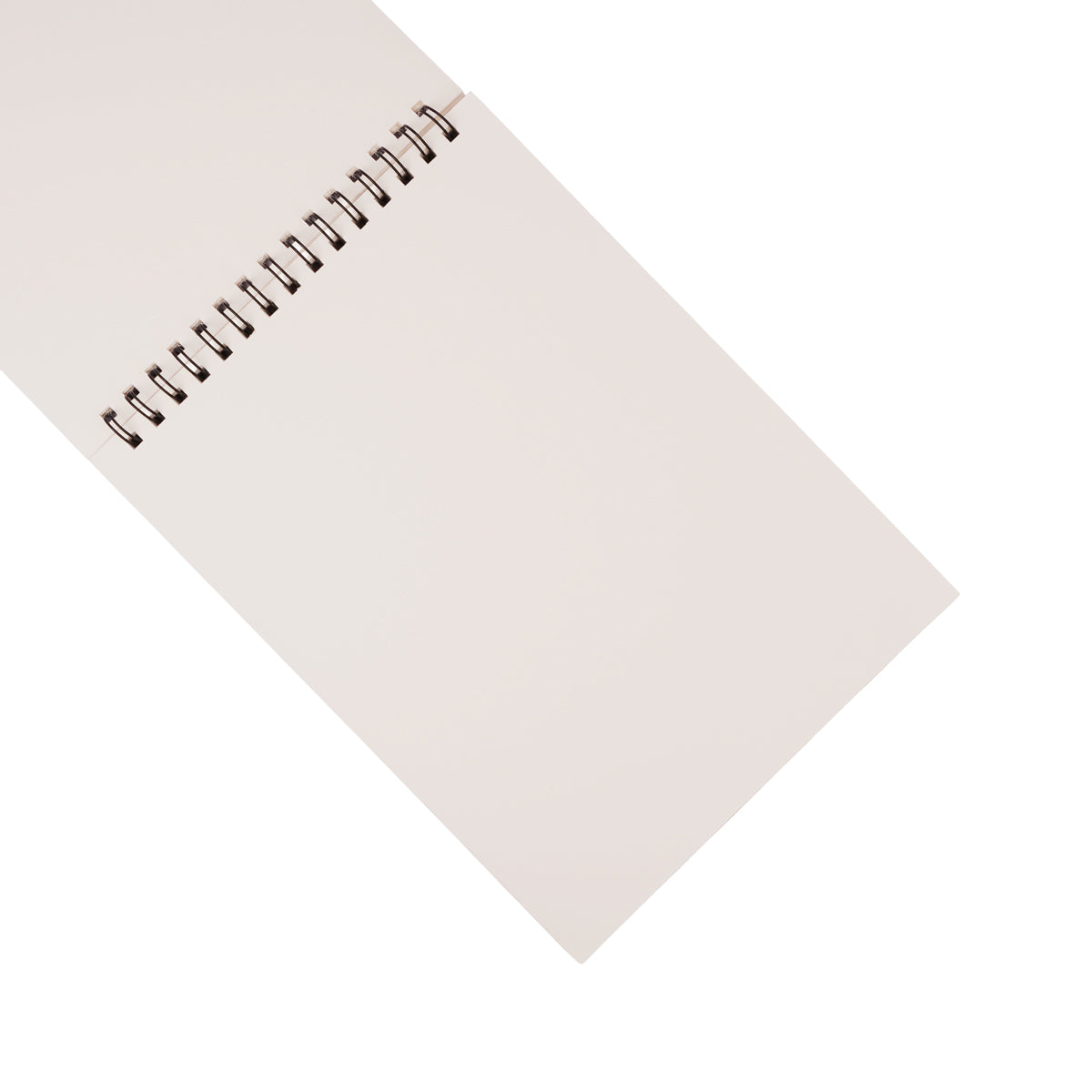 Ayush Paper A4 Sketchbook – 140 GSM, 50 Sheets, Spiral Bound